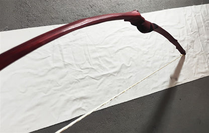 Custom Handcrafted Wooden Bow