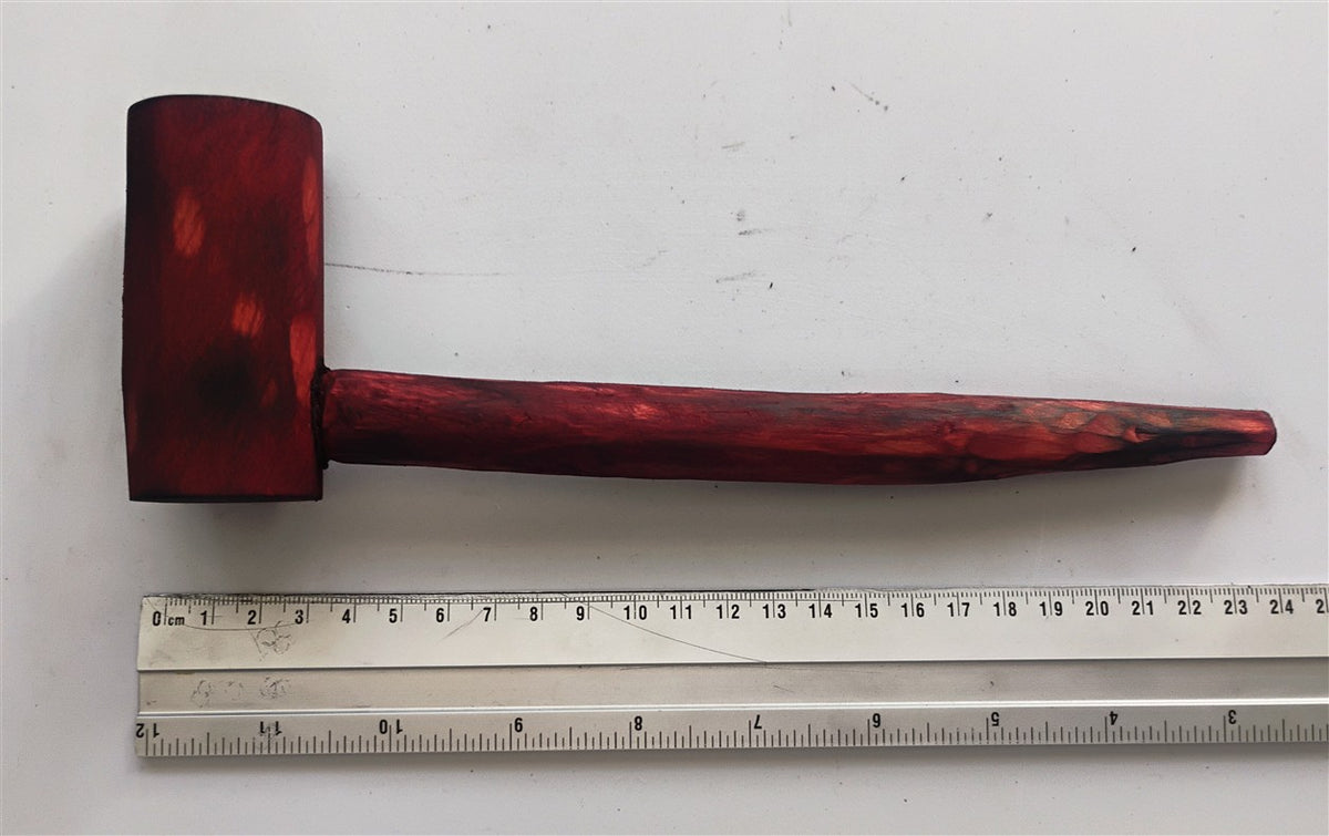 Simple Wooden Smoking Pipe
