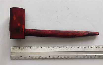 Simple Wooden Smoking Pipe