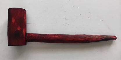 Simple Wooden Smoking Pipe
