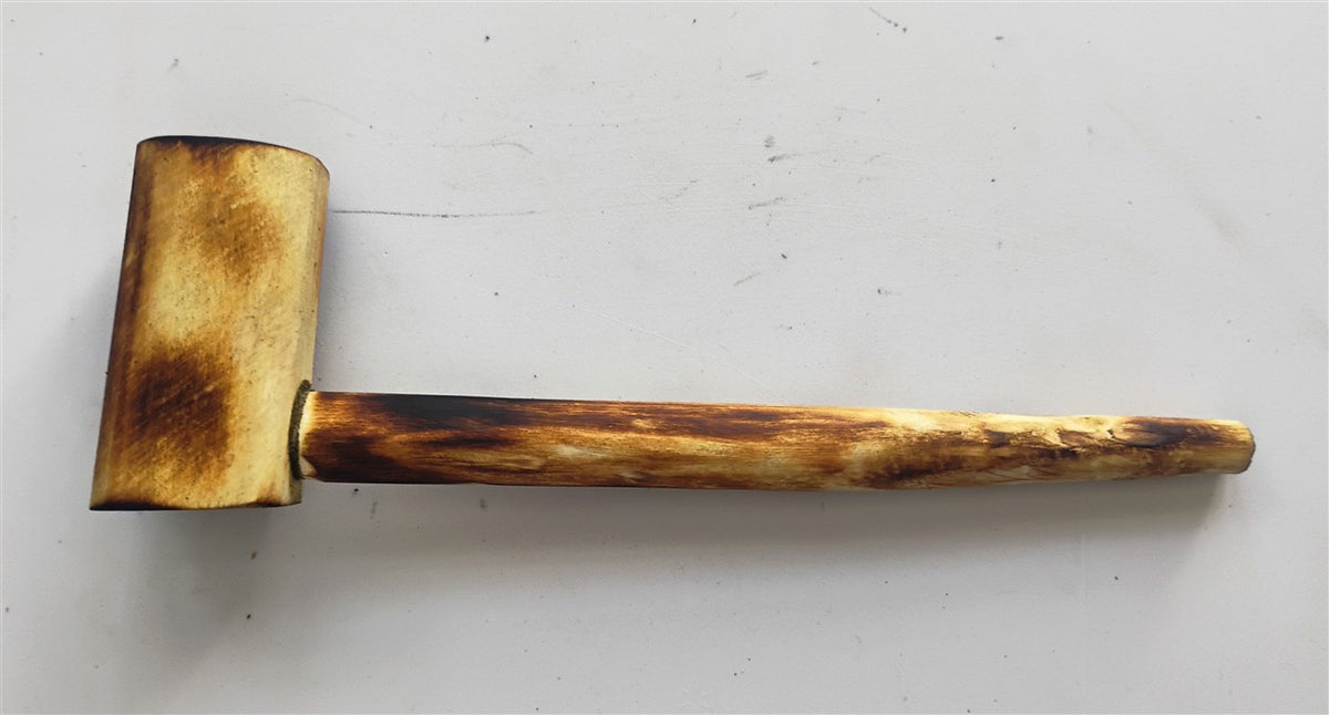 Simple Wooden Smoking Pipe