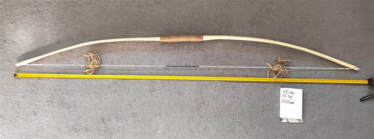 Custom Handcrafted Wooden Bow