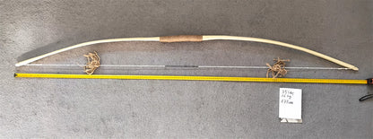 Custom Handcrafted Wooden Bow