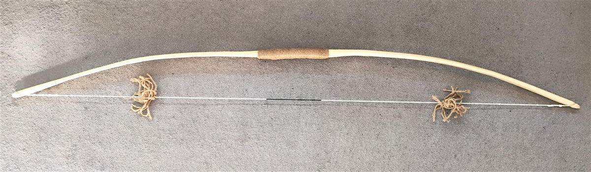 Custom Handcrafted Wooden Bow