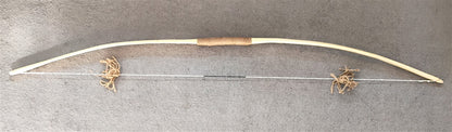 Custom Handcrafted Wooden Bow