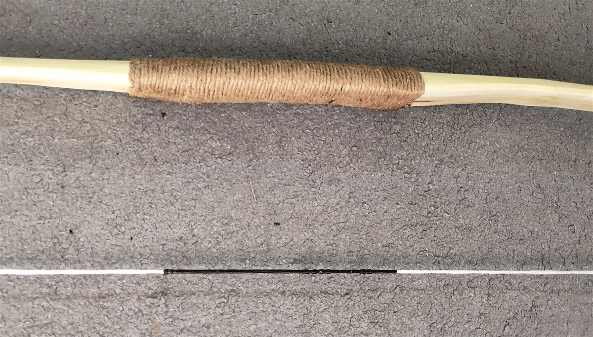 Custom Handcrafted Wooden Bow