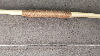 Custom Handcrafted Wooden Bow
