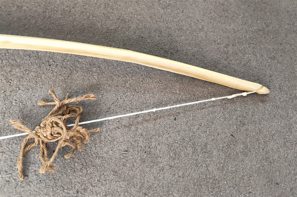 Custom Handcrafted Wooden Bow