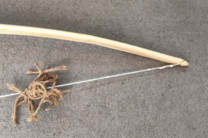 Custom Handcrafted Wooden Bow