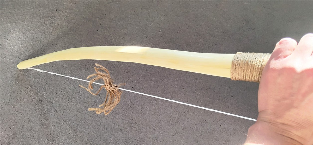 Custom Handcrafted Wooden Bow