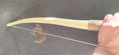 Custom Handcrafted Wooden Bow