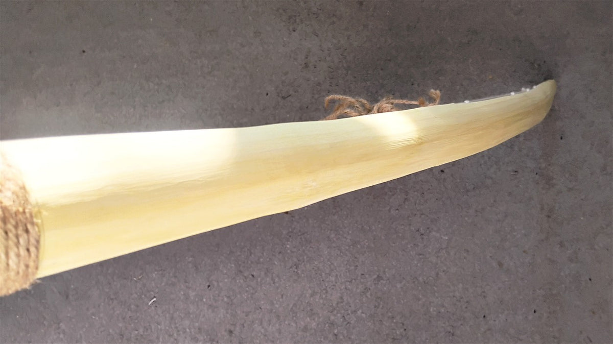 Custom Handcrafted Wooden Bow