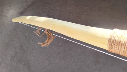 Custom Handcrafted Wooden Bow