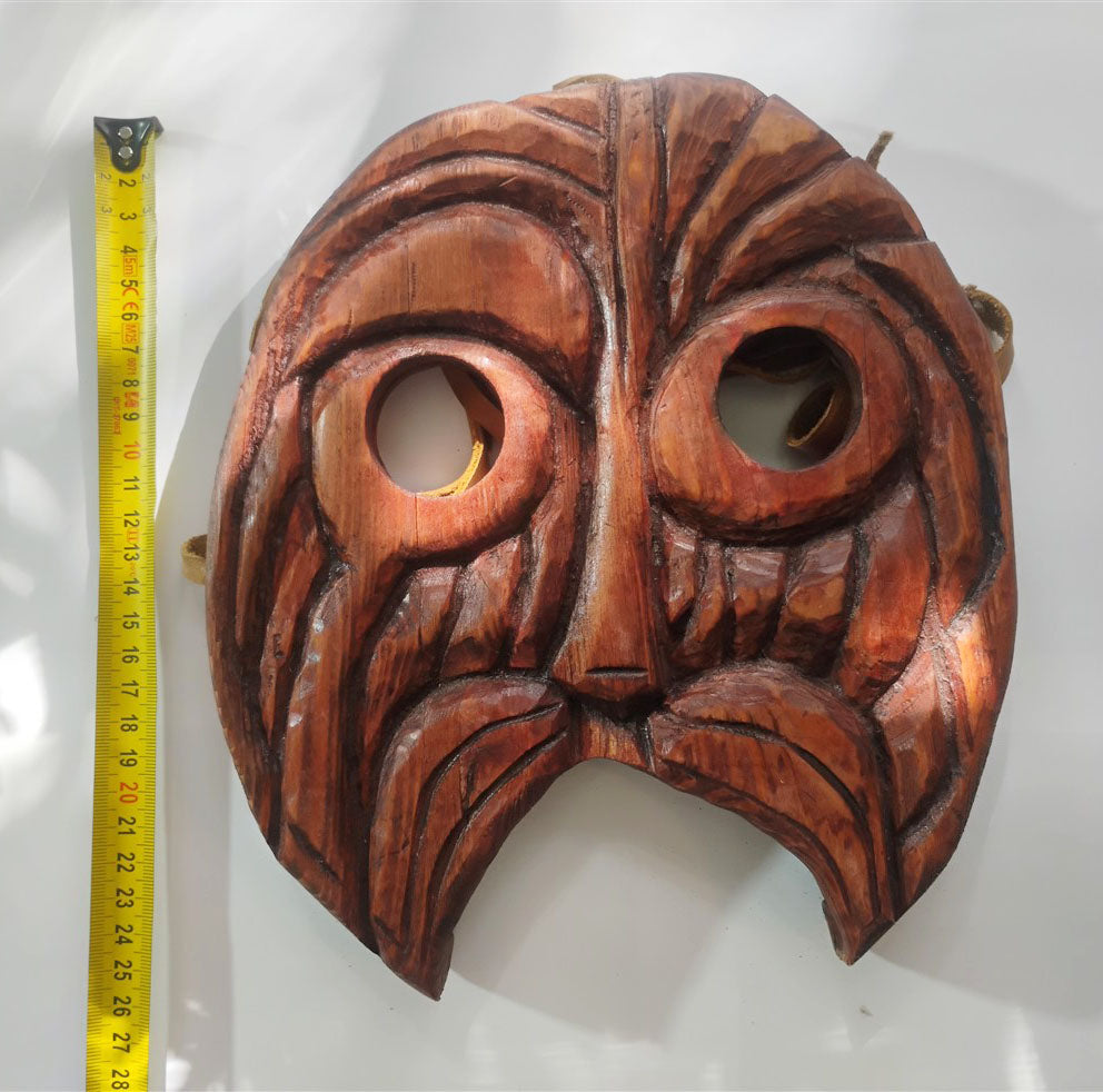 Kraboszka Wooden Mask