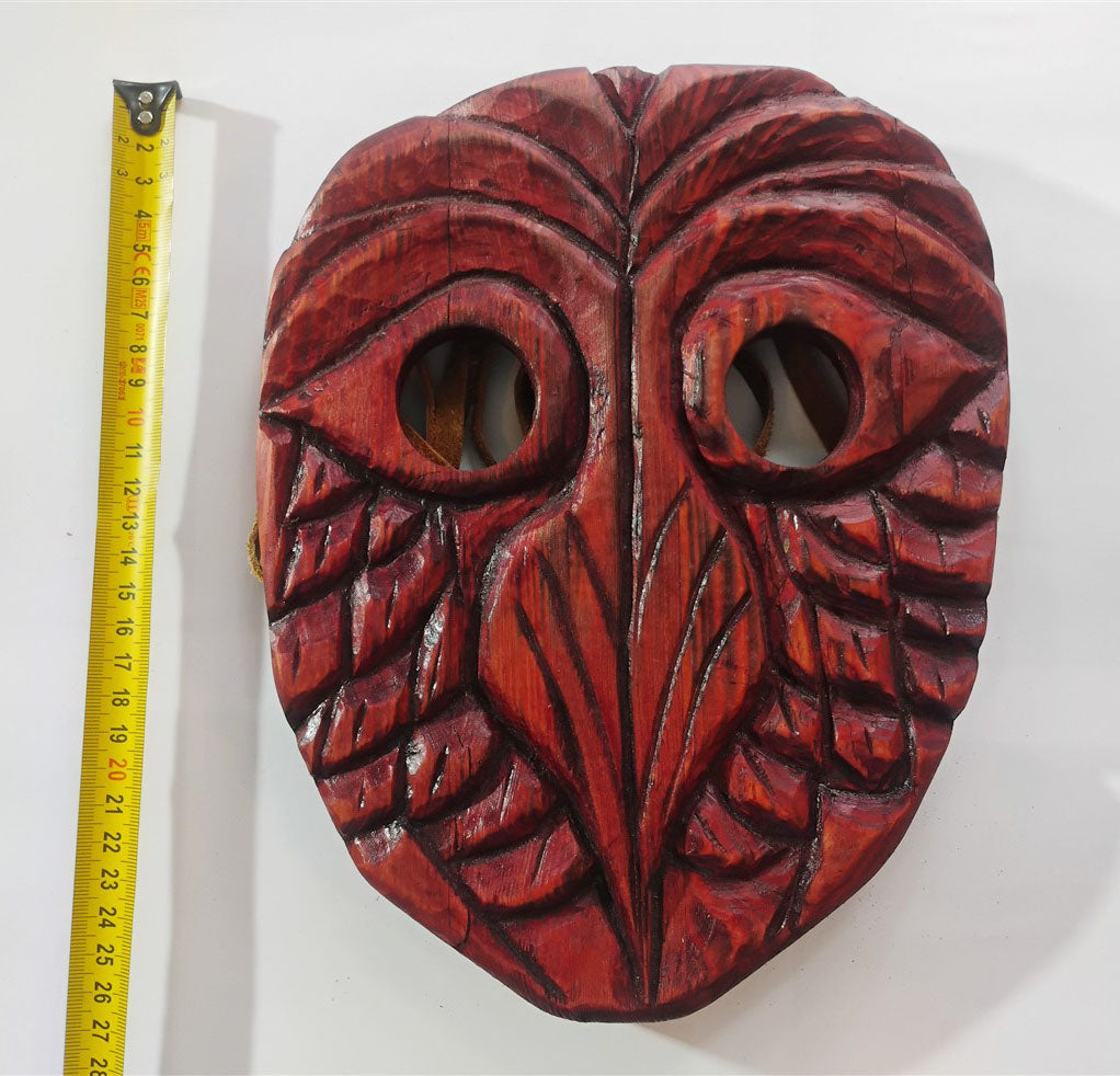 Kraboszka Wooden Mask