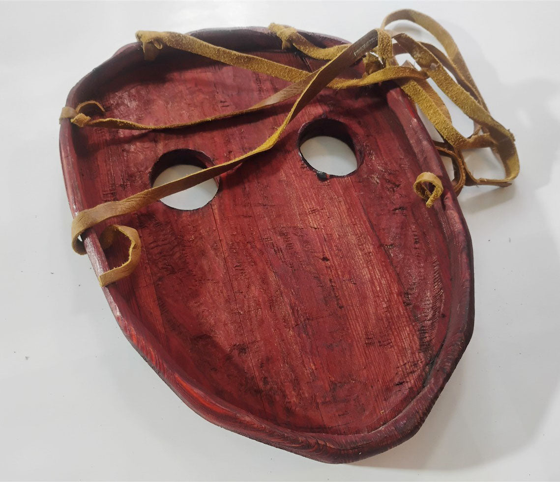 Kraboszka Wooden Mask