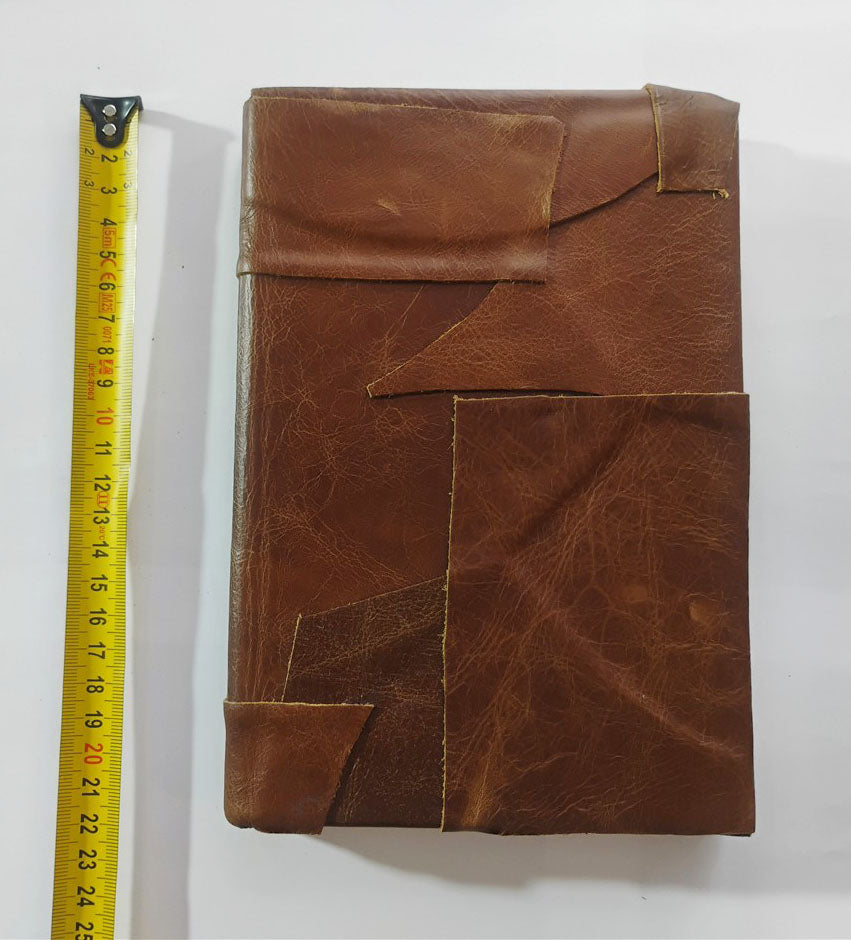 Handmade Genuine Leather Journal