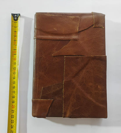 Handmade Genuine Leather Journal