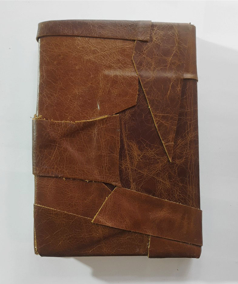 Handmade Genuine Leather Journal