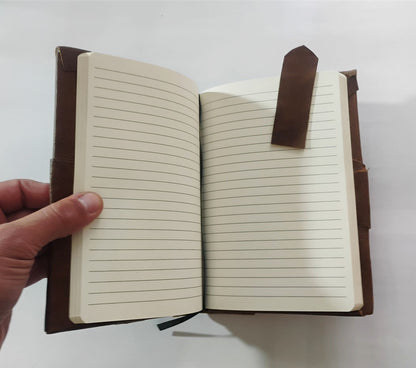 Handmade Genuine Leather Journal