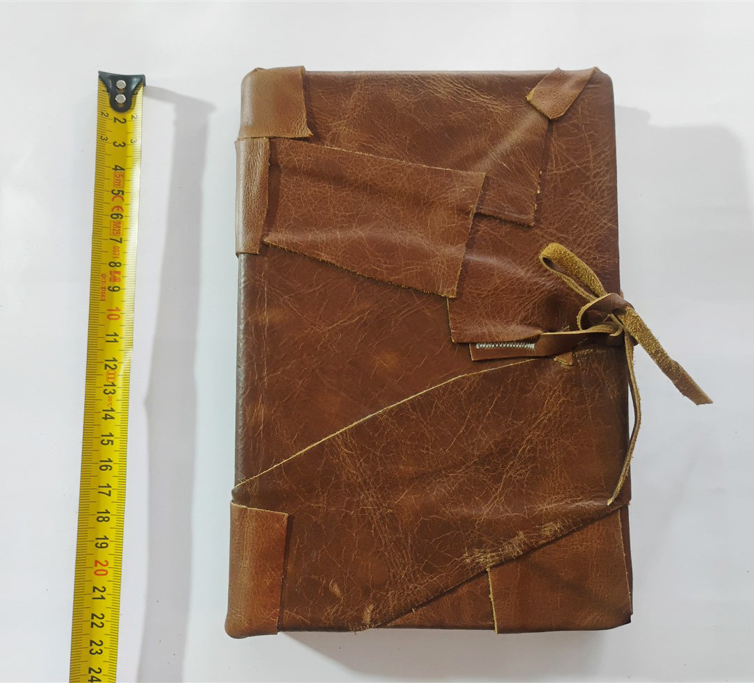 Handmade Genuine Leather Journal