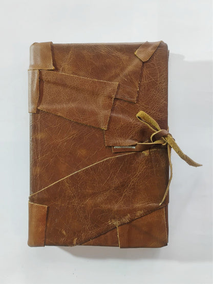 Handmade Genuine Leather Journal