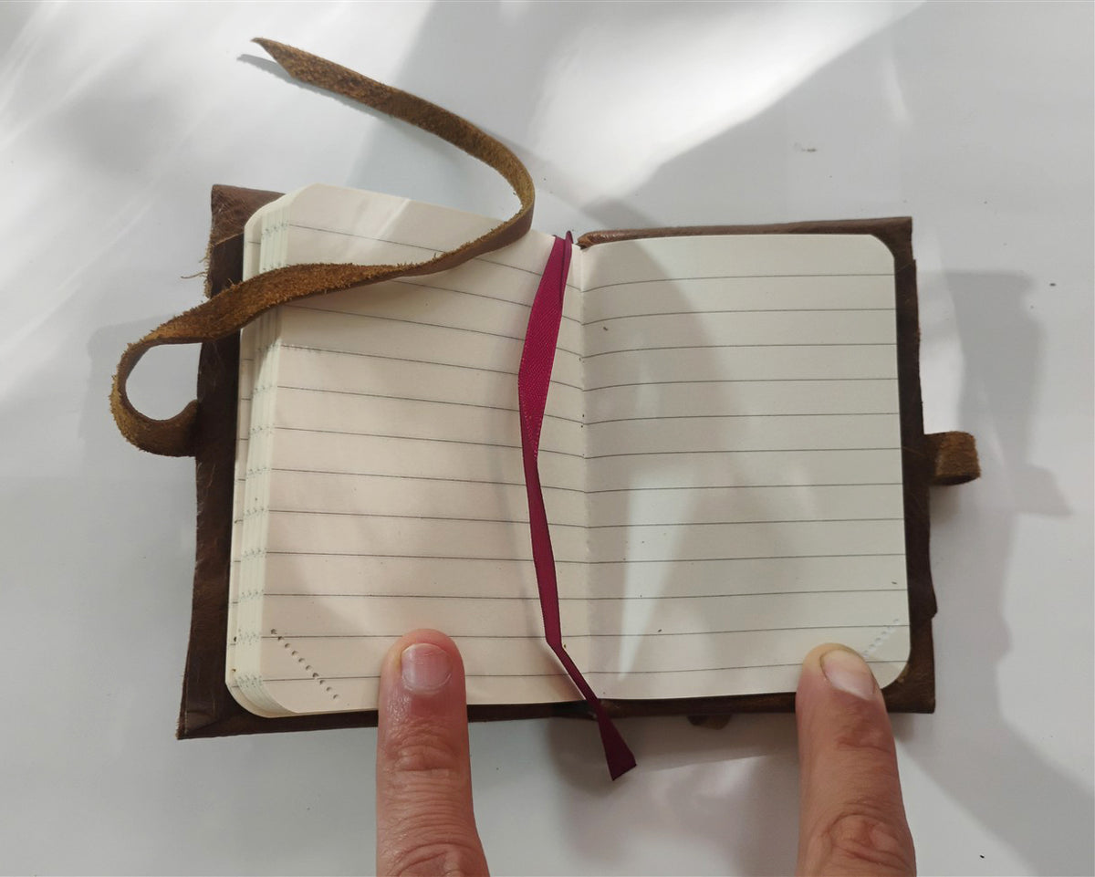 Handmade Genuine Leather Journal
