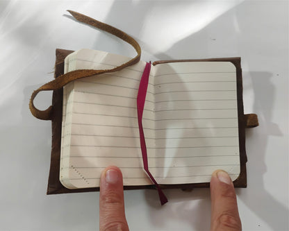 Handmade Genuine Leather Journal
