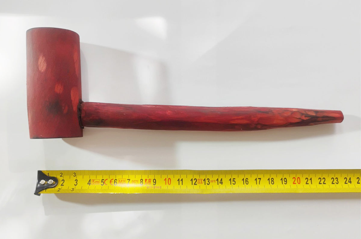 Simple Wooden Smoking Pipe