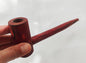 Simple Wooden Smoking Pipe