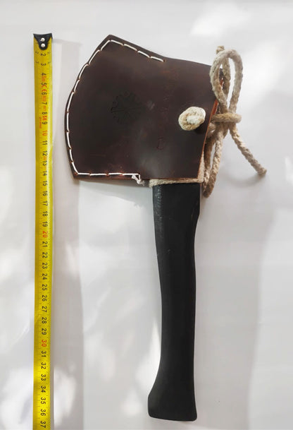 Electro-Etched Custom Axe