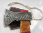 Electro-Etched Custom Axe