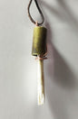 Wild Boar Tusk Amulet