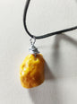 Handcrafted Baltic Amber Pendant