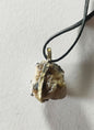 Handcrafted Mixed-Media Natural Amulet